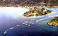 Photograph of Port Antonio