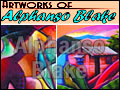Alphanso Blake Artworks