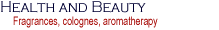 Health and beauty